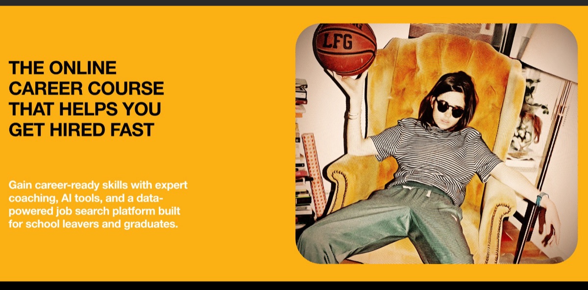 Let's Fearlessly Go website